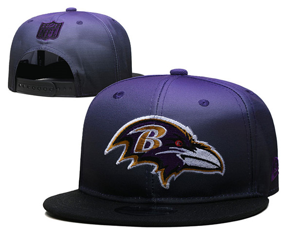 Baltimore Ravens Stitched Snapback Hats 074
